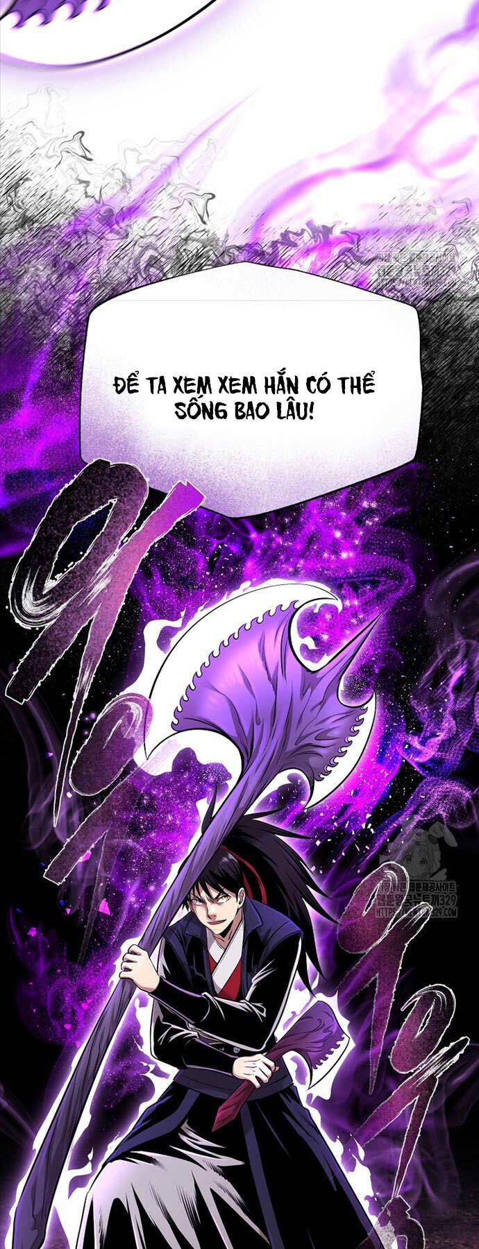 Ma Nhân Hoa Sơn: Chapter 80