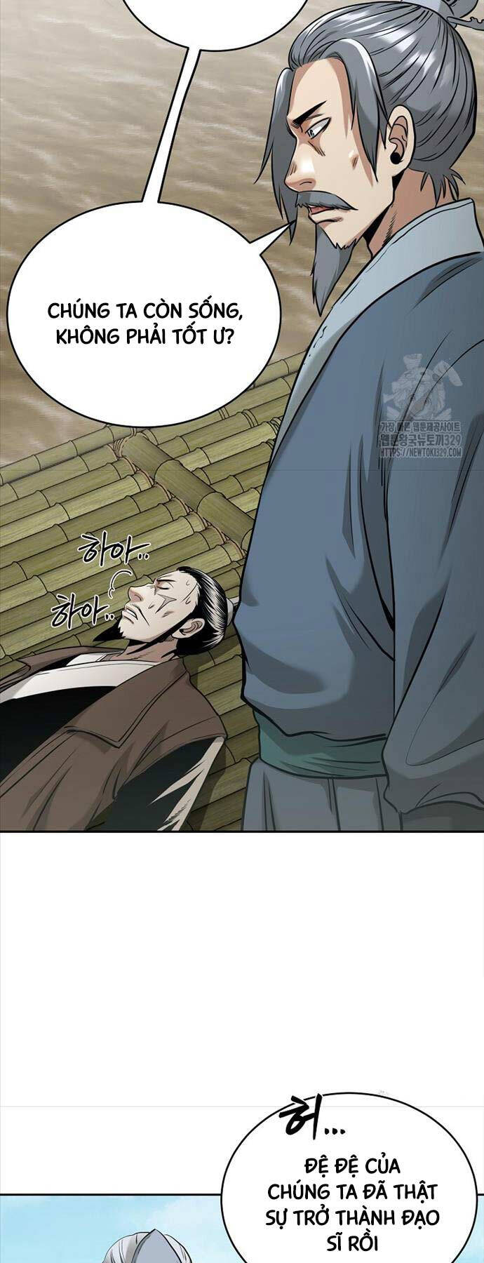 Ma Nhân Hoa Sơn: Chapter 81