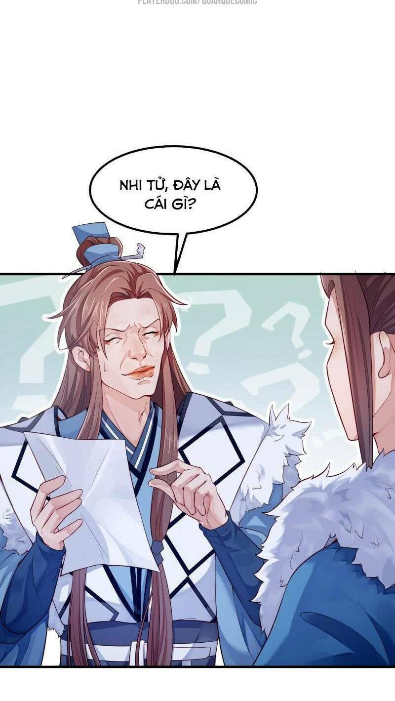 Ma Nhị Đại: Chapter 13