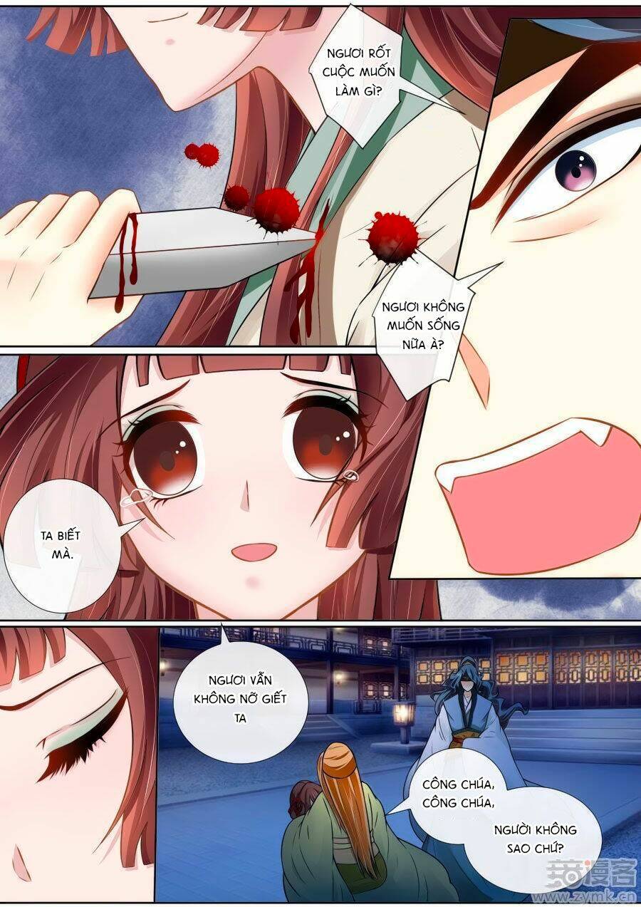Cố Lên Nào, Đại Ma Vương: Chapter 113
