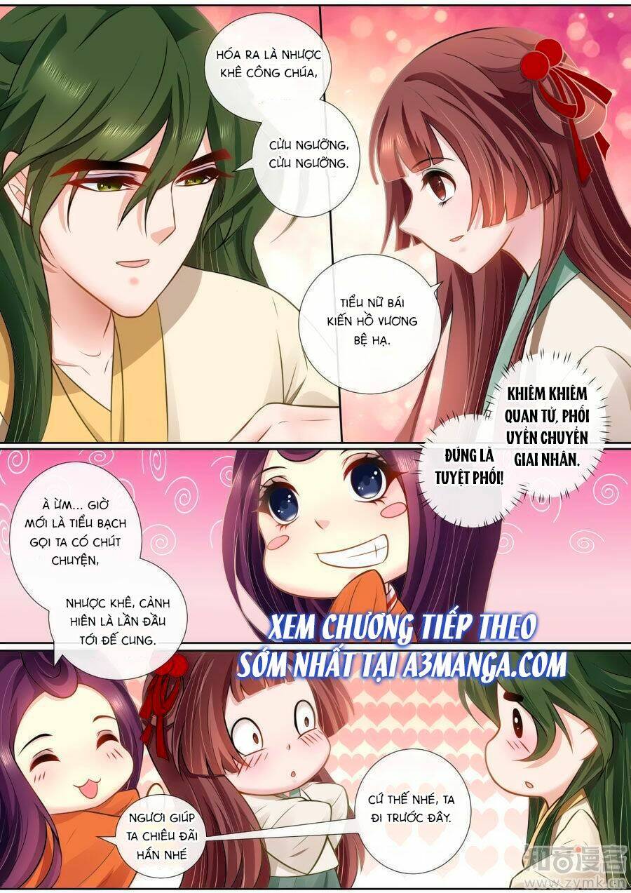 Cố Lên Nào, Đại Ma Vương: Chapter 113