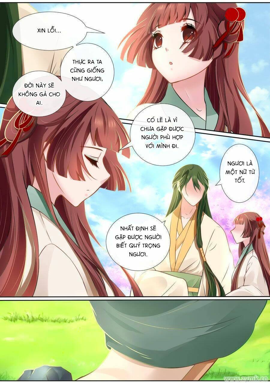 Cố Lên Nào, Đại Ma Vương: Chapter 114