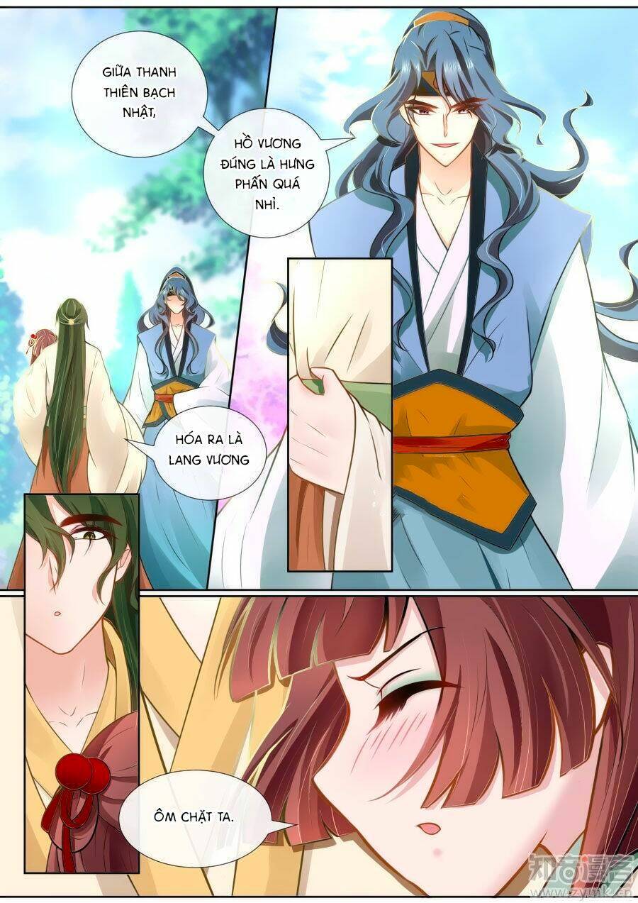 Cố Lên Nào, Đại Ma Vương: Chapter 114