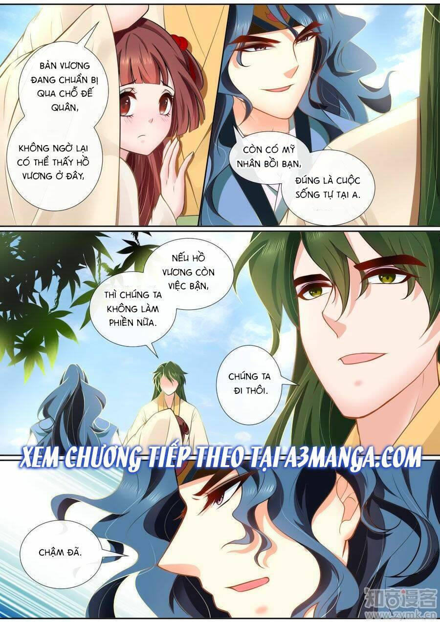 Cố Lên Nào, Đại Ma Vương: Chapter 114