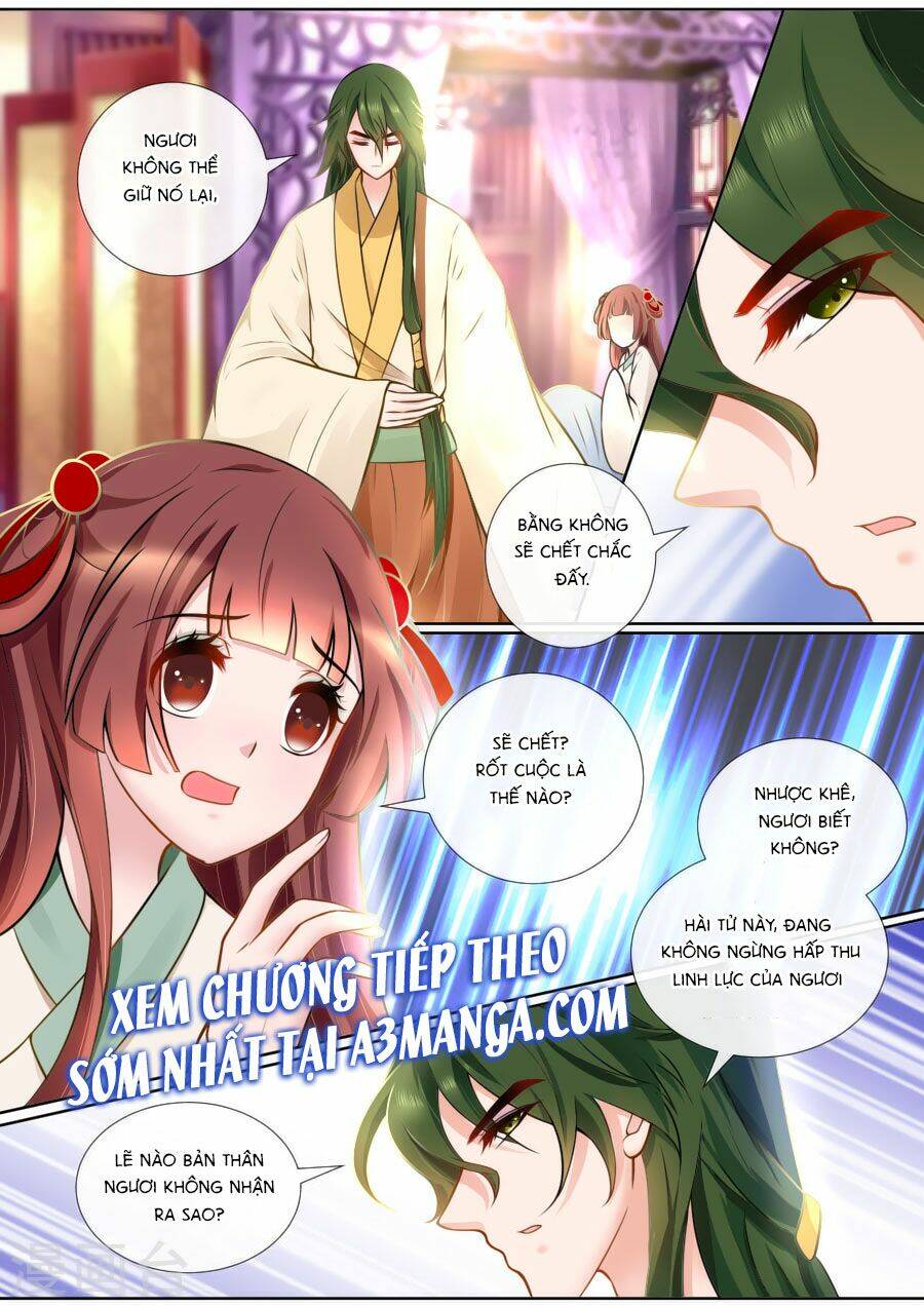 Cố Lên Nào, Đại Ma Vương: Chapter 123