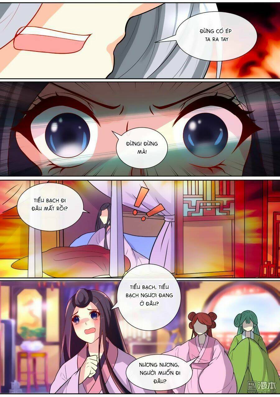 Cố Lên Nào, Đại Ma Vương: Chapter 133
