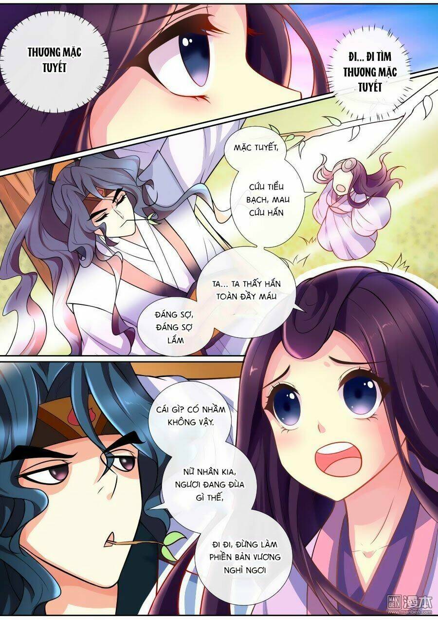 Cố Lên Nào, Đại Ma Vương: Chapter 133