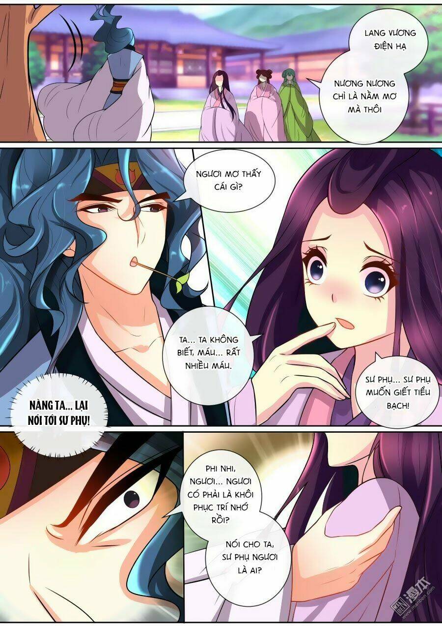 Cố Lên Nào, Đại Ma Vương: Chapter 133