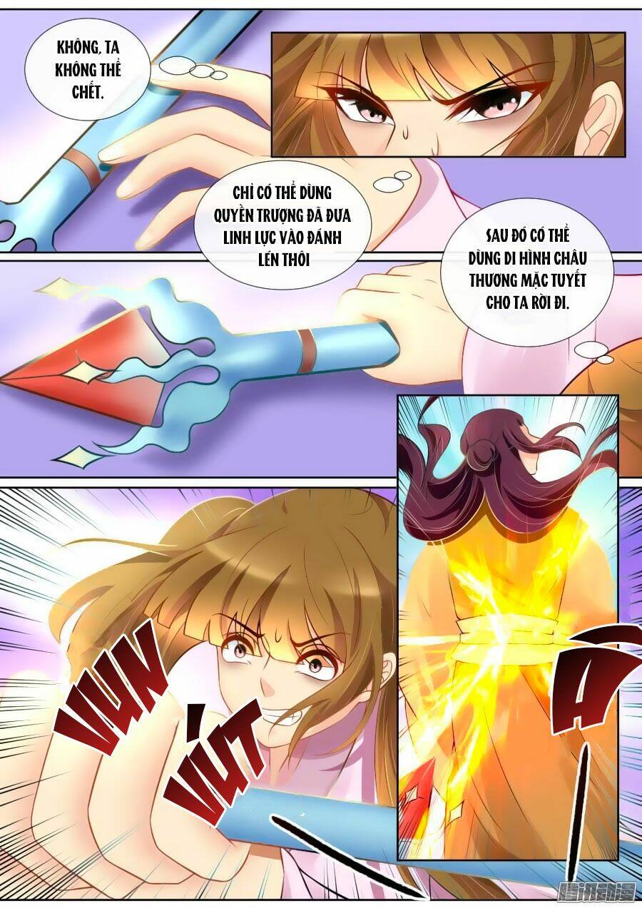 Cố Lên Nào, Đại Ma Vương: Chapter 135