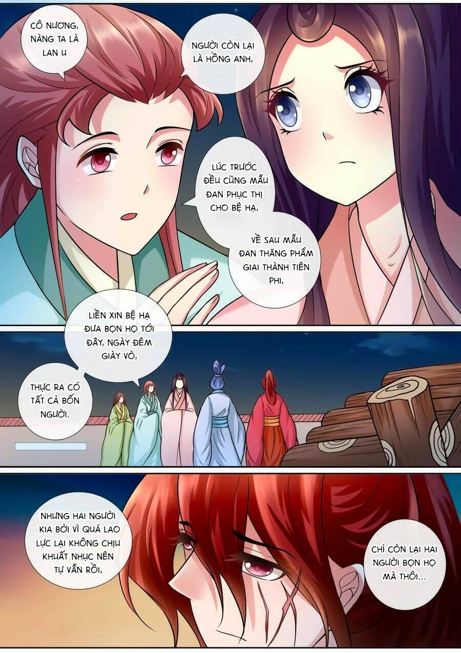 Cố Lên Nào, Đại Ma Vương: Chapter 142
