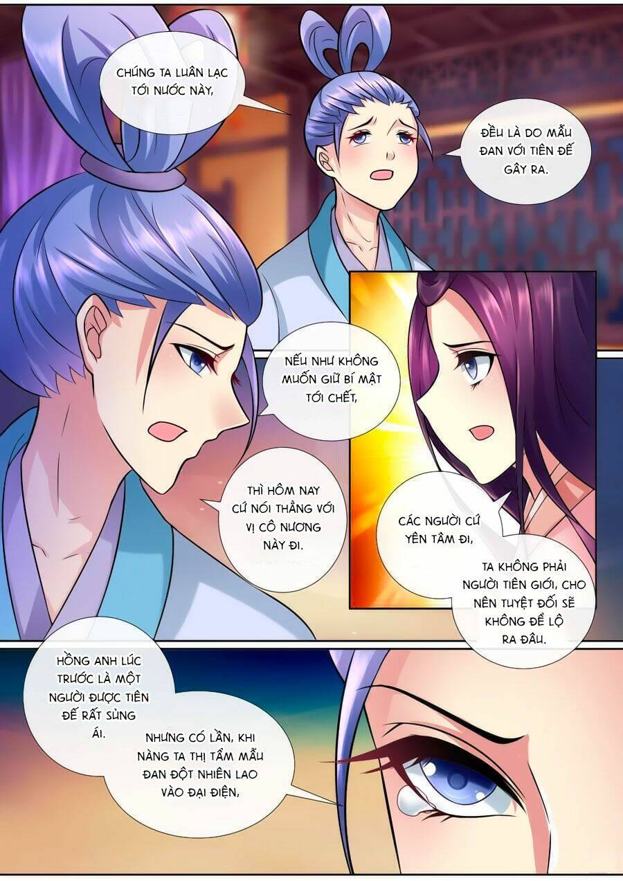 Cố Lên Nào, Đại Ma Vương: Chapter 142