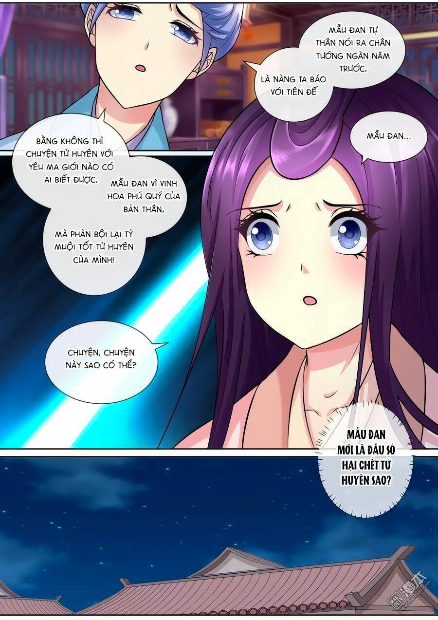 Cố Lên Nào, Đại Ma Vương: Chapter 143