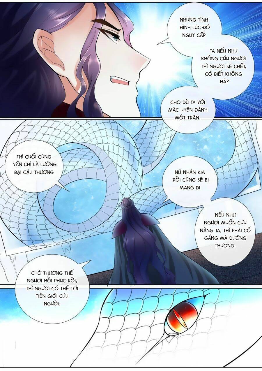 Cố Lên Nào, Đại Ma Vương: Chapter 144