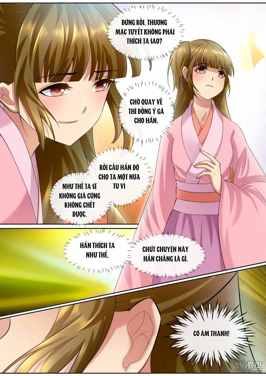 Cố Lên Nào, Đại Ma Vương: Chapter 144