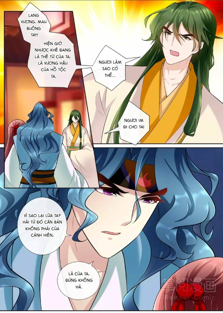 Cố Lên Nào, Đại Ma Vương: Chapter 162