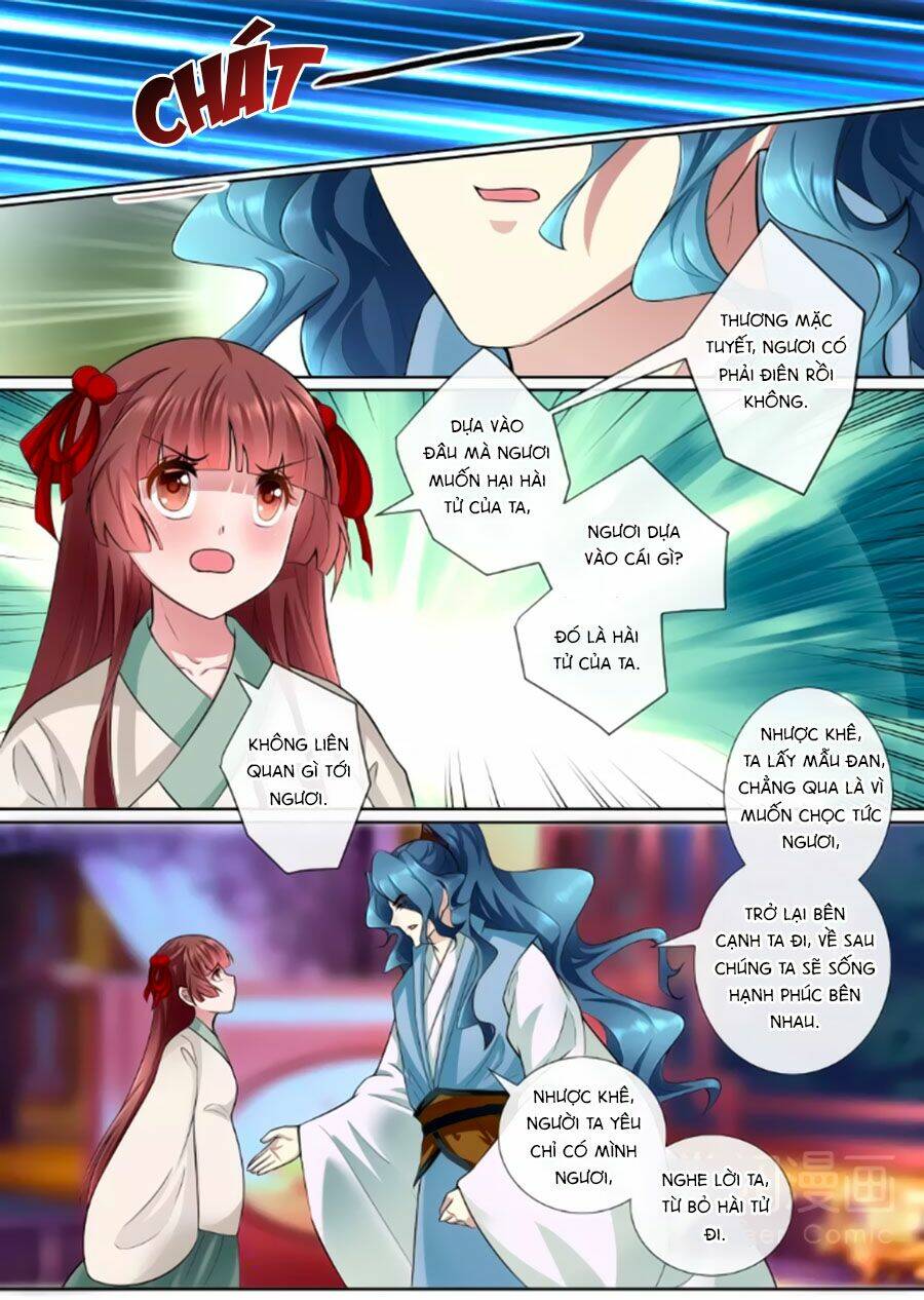 Cố Lên Nào, Đại Ma Vương: Chapter 162