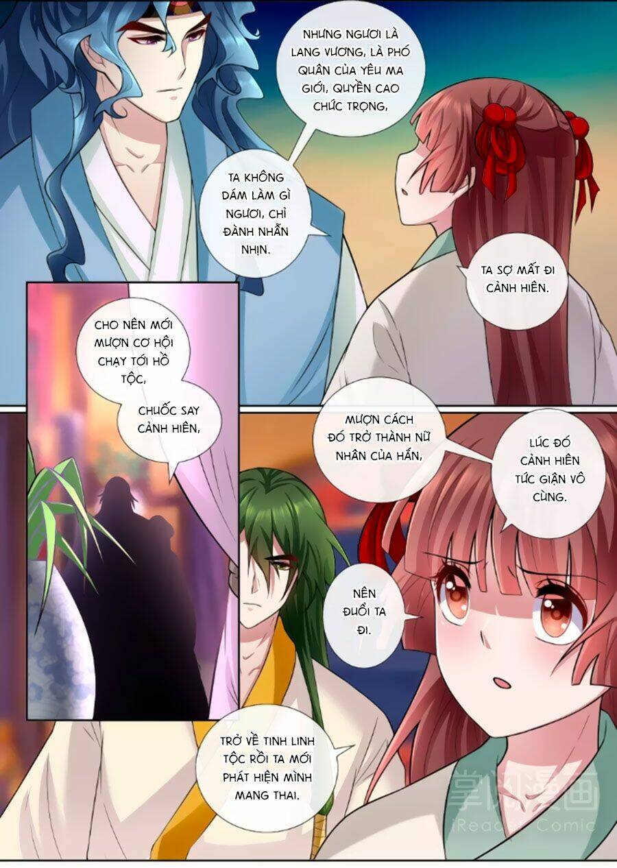 Cố Lên Nào, Đại Ma Vương: Chapter 162