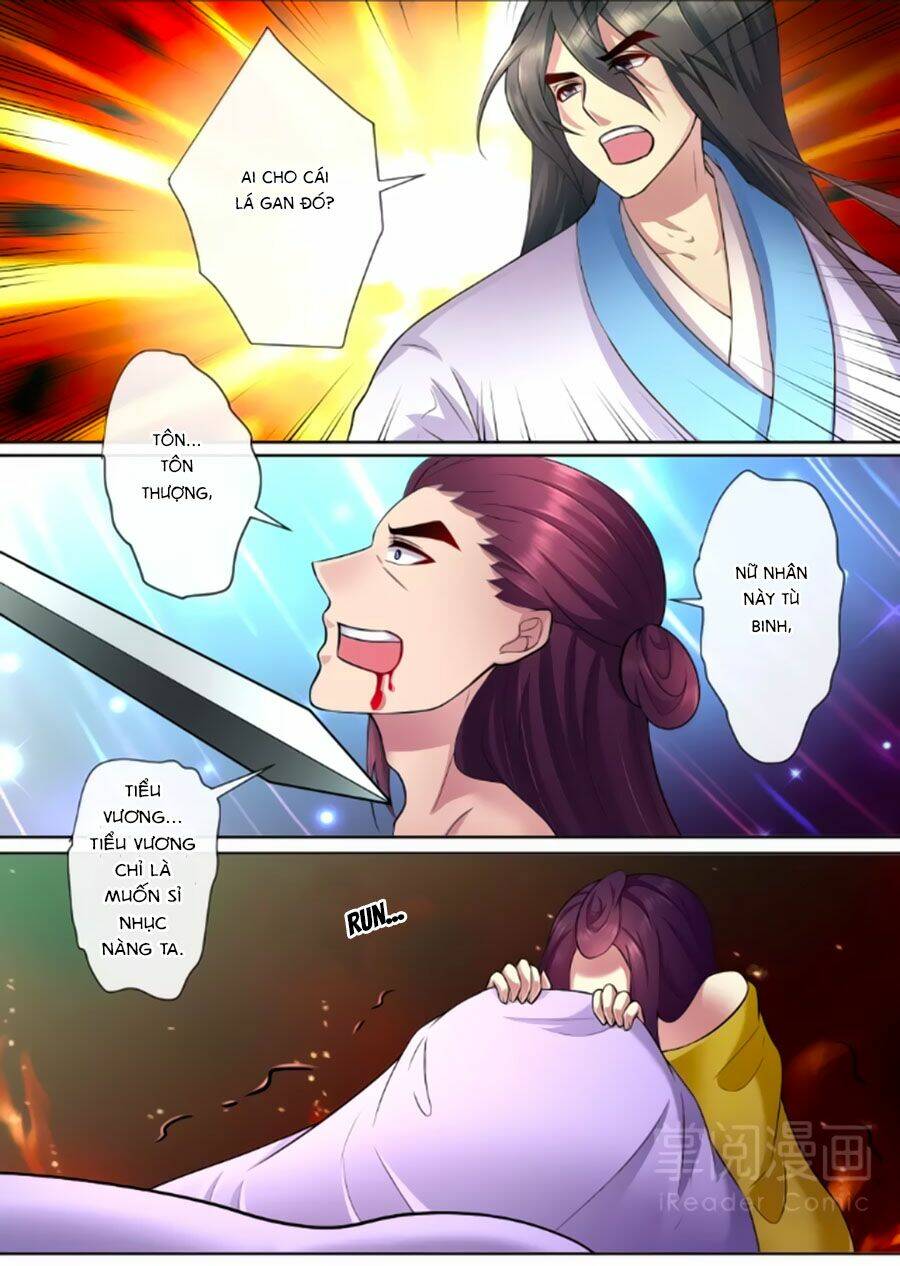 Cố Lên Nào, Đại Ma Vương: Chapter 168