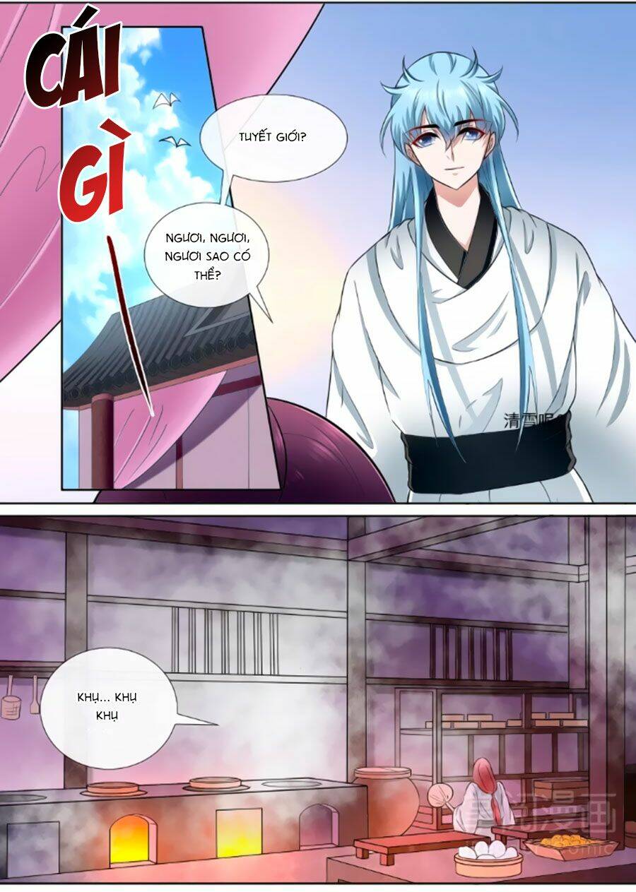 Cố Lên Nào, Đại Ma Vương: Chapter 176