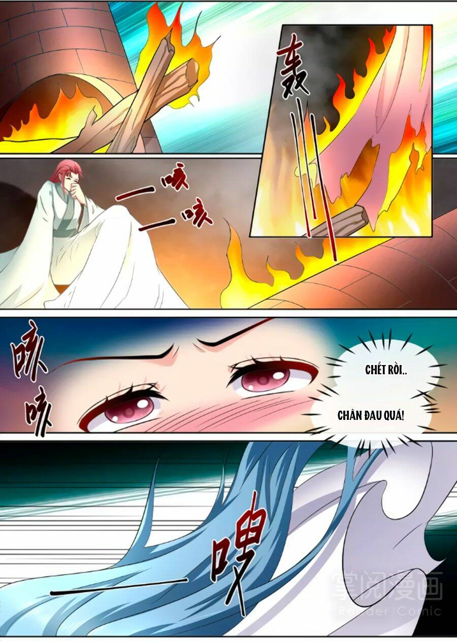 Cố Lên Nào, Đại Ma Vương: Chapter 176