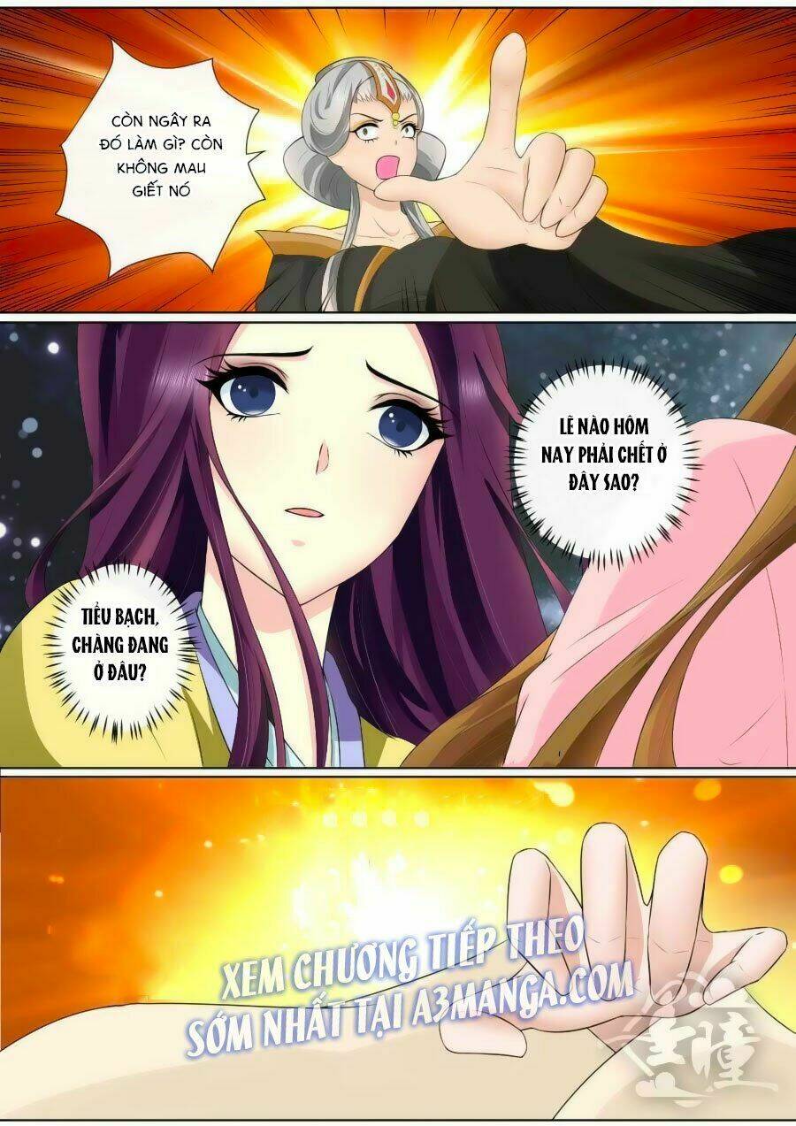 Cố Lên Nào, Đại Ma Vương: Chapter 71