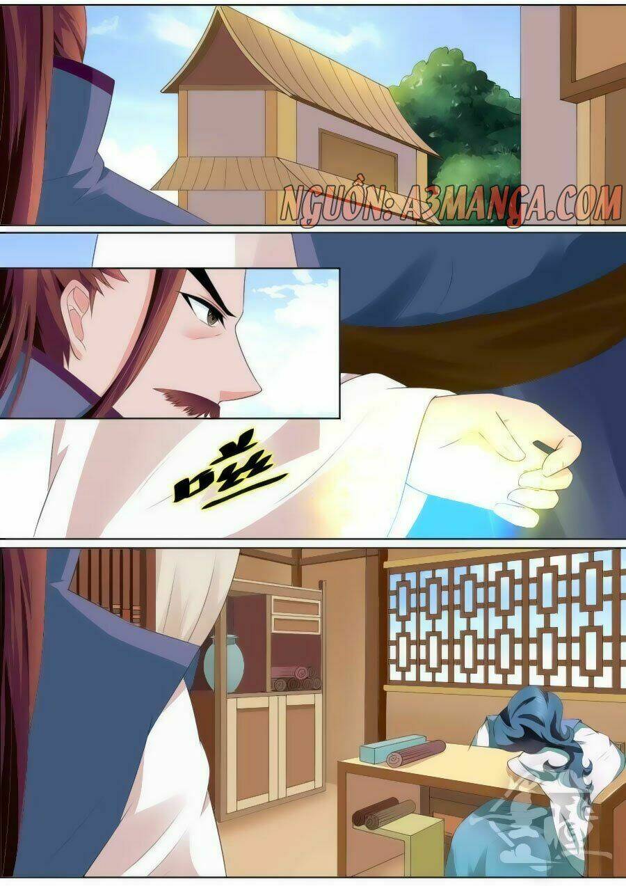 Cố Lên Nào, Đại Ma Vương: Chapter 71