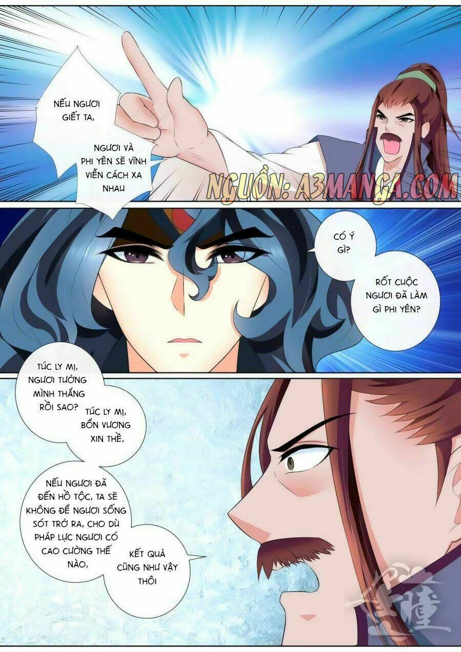 Cố Lên Nào, Đại Ma Vương: Chapter 71