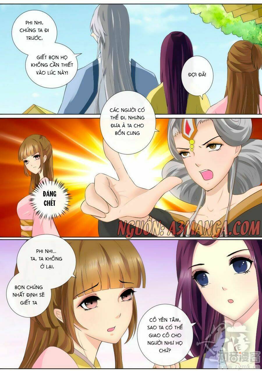Cố Lên Nào, Đại Ma Vương: Chapter 72