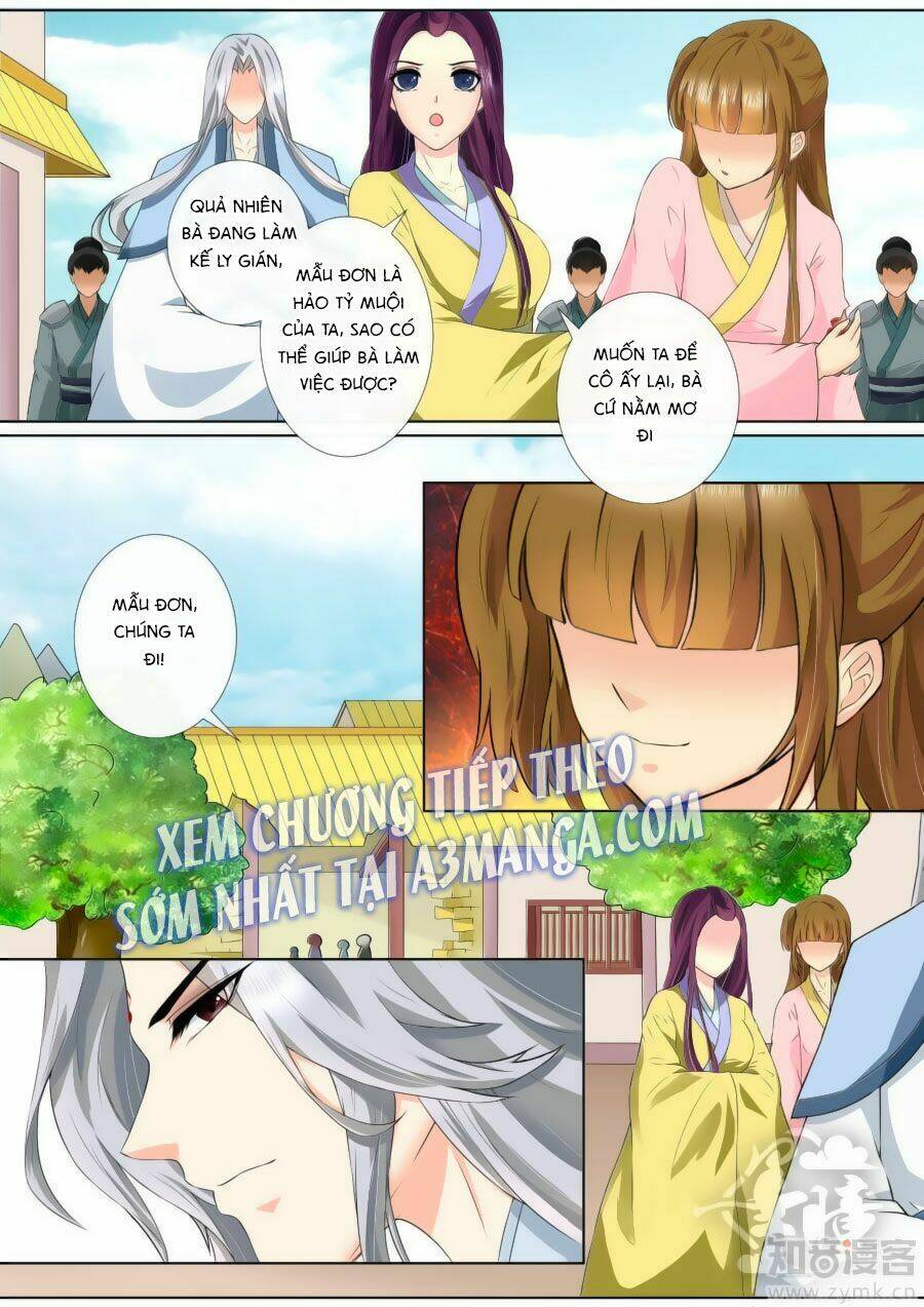 Cố Lên Nào, Đại Ma Vương: Chapter 72
