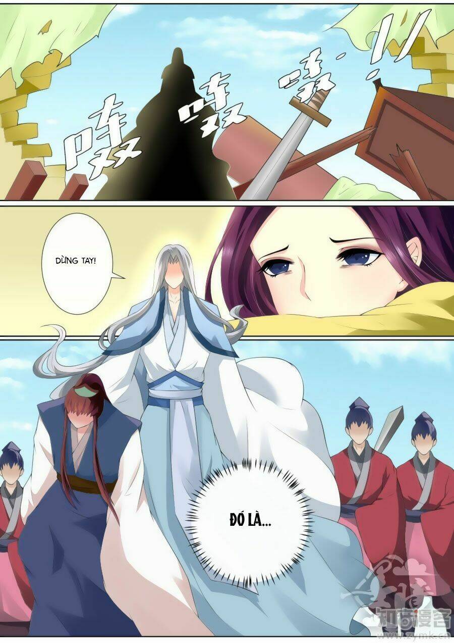 Cố Lên Nào, Đại Ma Vương: Chapter 72