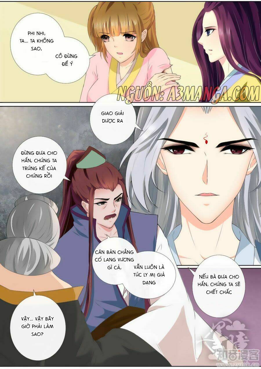 Cố Lên Nào, Đại Ma Vương: Chapter 72