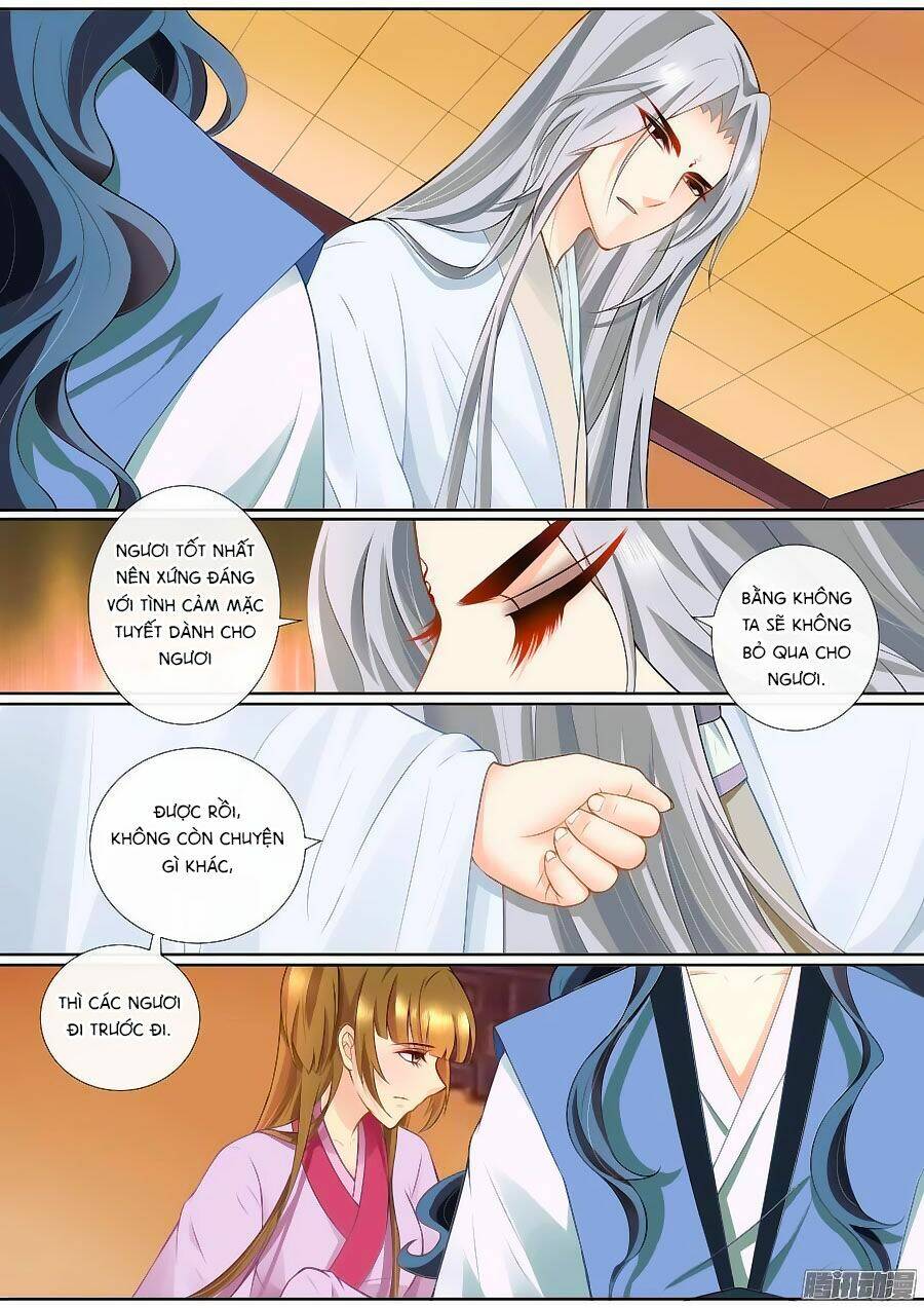 Cố Lên Nào, Đại Ma Vương: Chapter 96