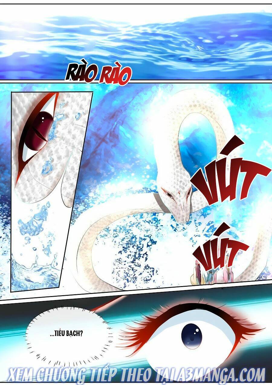 Cố Lên Nào, Đại Ma Vương: Chapter 97