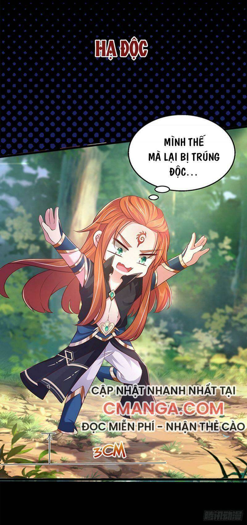 Ma Quân Bá Sủng: Thiên Tài Manh Bảo Cùng Phúc Hắc Mẫu Thân: Chapter 1