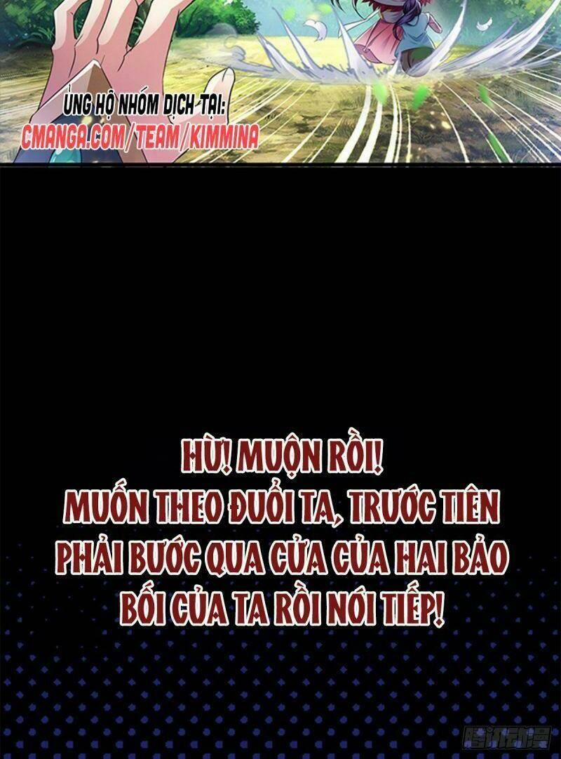 Ma Quân Bá Sủng: Thiên Tài Manh Bảo Cùng Phúc Hắc Mẫu Thân: Chapter 1