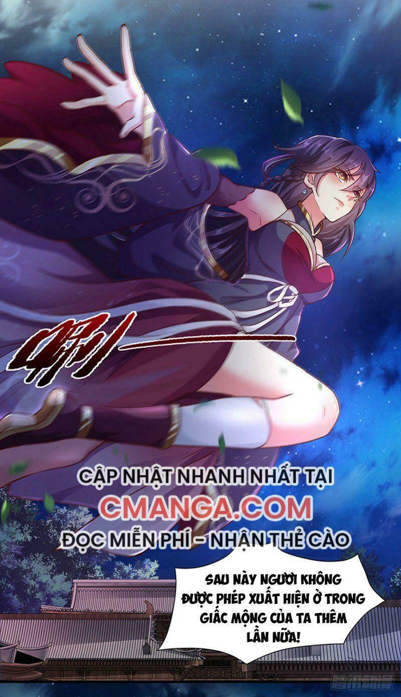 Ma Quân Bá Sủng: Thiên Tài Manh Bảo Cùng Phúc Hắc Mẫu Thân: Chapter 10