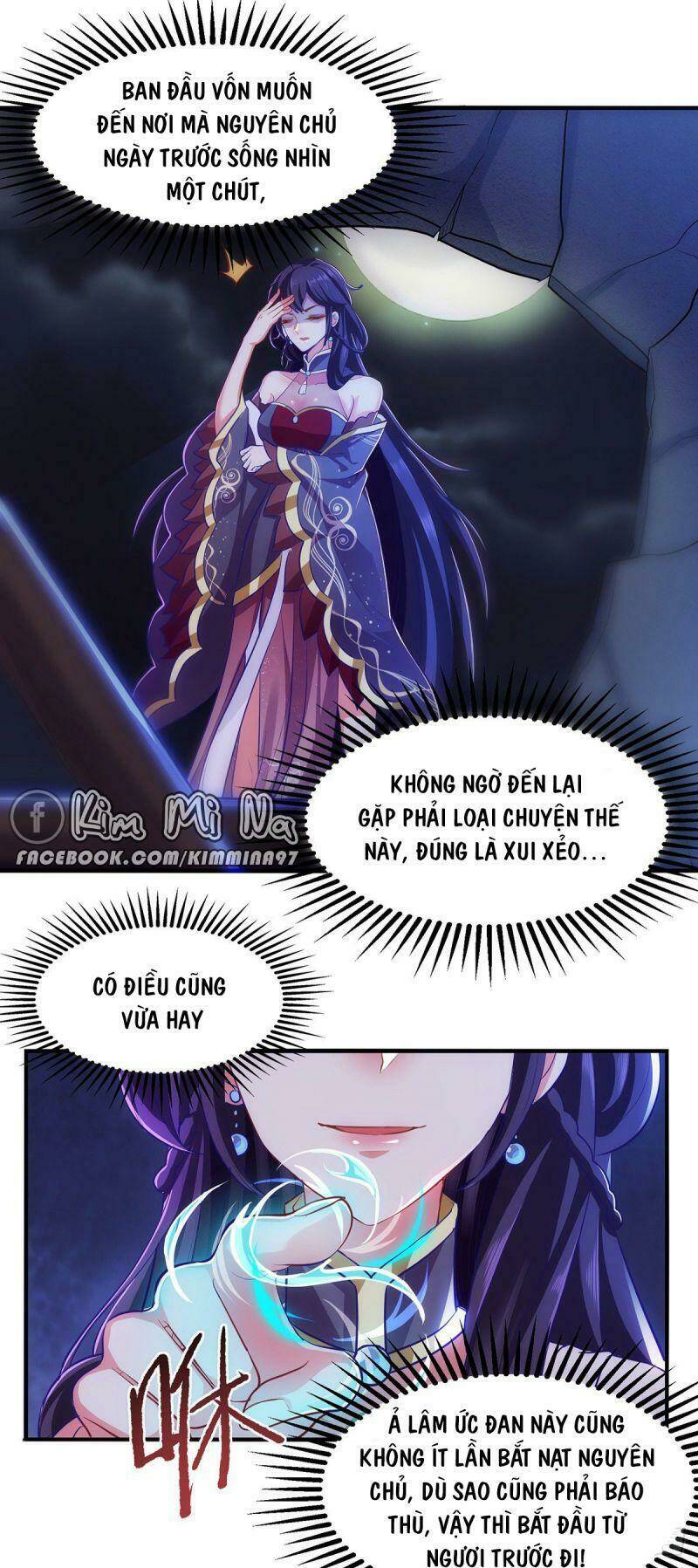 Ma Quân Bá Sủng: Thiên Tài Manh Bảo Cùng Phúc Hắc Mẫu Thân: Chapter 10