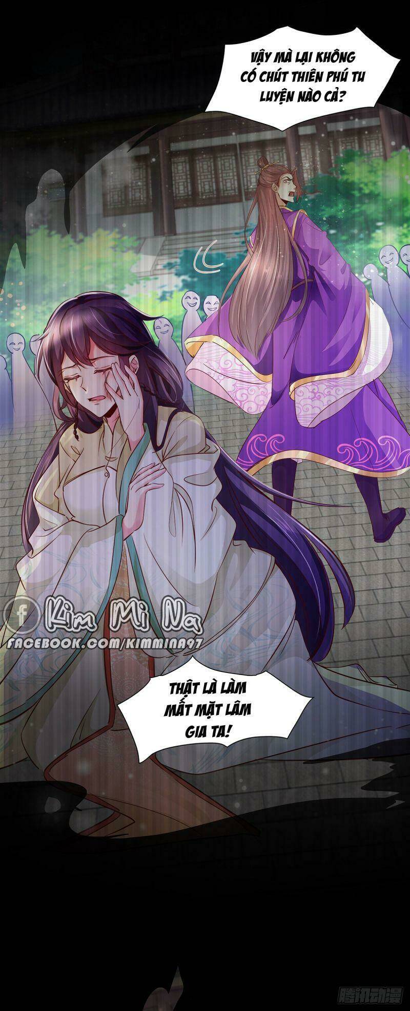 Ma Quân Bá Sủng: Thiên Tài Manh Bảo Cùng Phúc Hắc Mẫu Thân: Chapter 10
