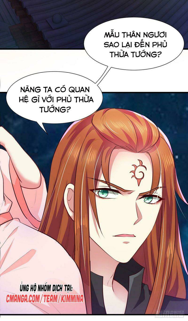Ma Quân Bá Sủng: Thiên Tài Manh Bảo Cùng Phúc Hắc Mẫu Thân: Chapter 11