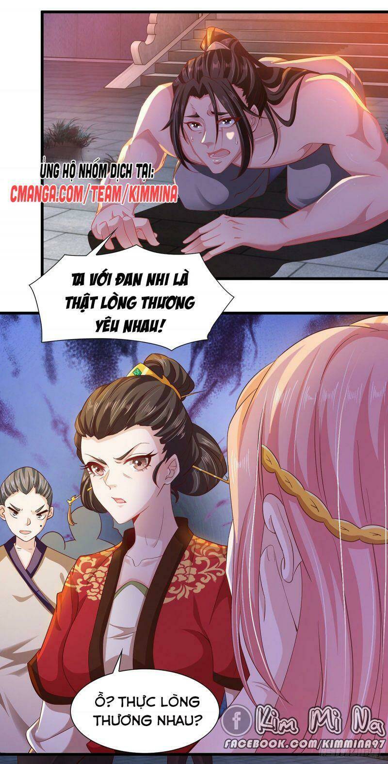 Ma Quân Bá Sủng: Thiên Tài Manh Bảo Cùng Phúc Hắc Mẫu Thân: Chapter 11