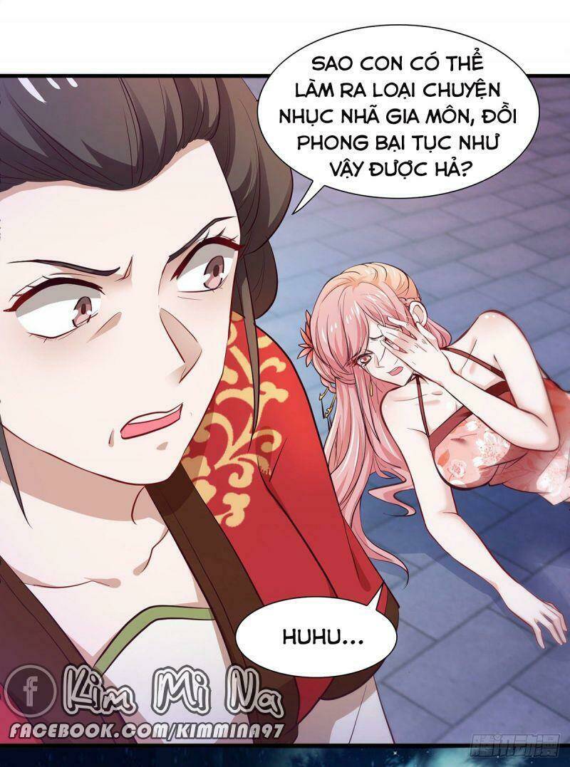 Ma Quân Bá Sủng: Thiên Tài Manh Bảo Cùng Phúc Hắc Mẫu Thân: Chapter 11