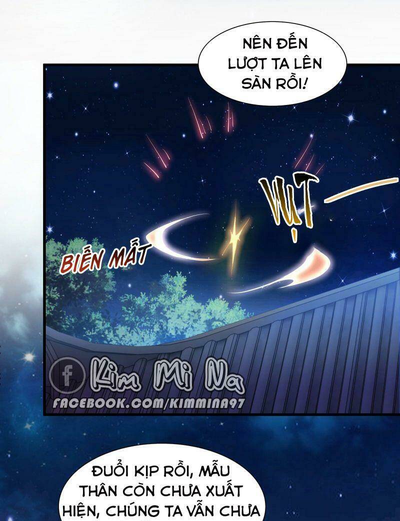 Ma Quân Bá Sủng: Thiên Tài Manh Bảo Cùng Phúc Hắc Mẫu Thân: Chapter 11