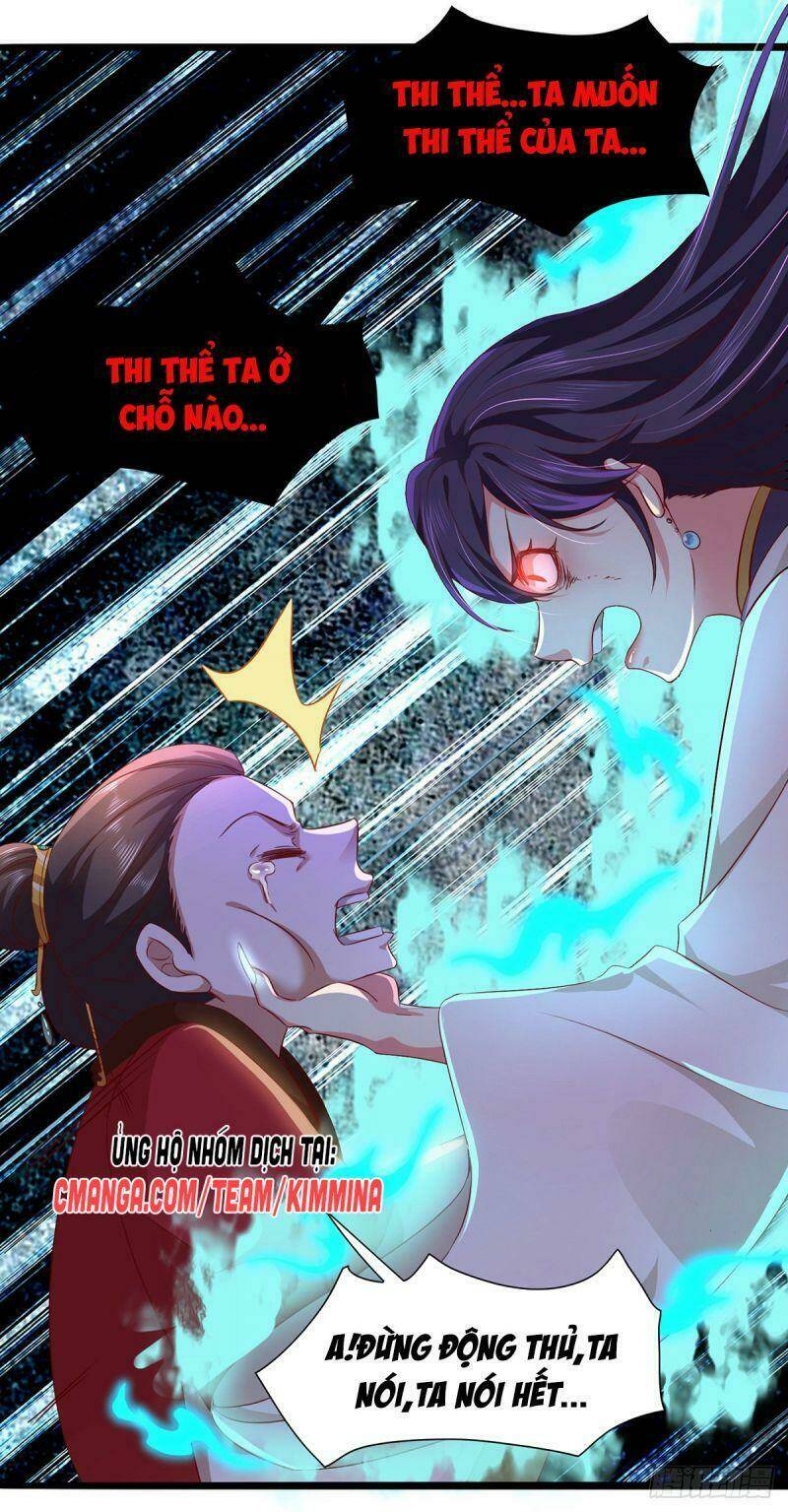 Ma Quân Bá Sủng: Thiên Tài Manh Bảo Cùng Phúc Hắc Mẫu Thân: Chapter 13