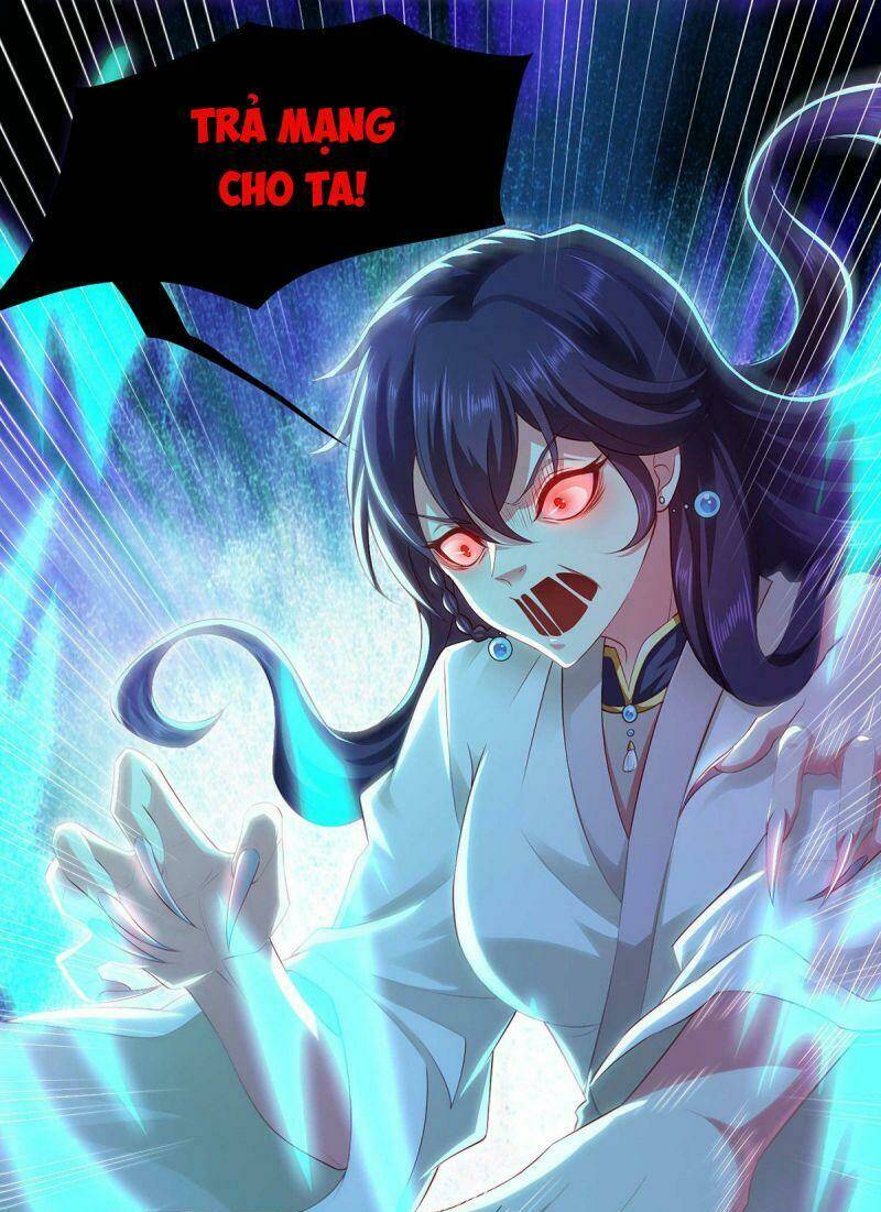 Ma Quân Bá Sủng: Thiên Tài Manh Bảo Cùng Phúc Hắc Mẫu Thân: Chapter 13