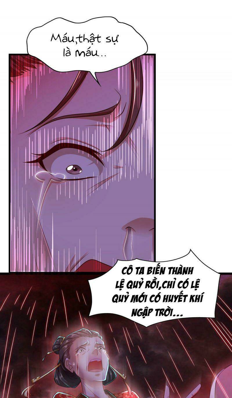 Ma Quân Bá Sủng: Thiên Tài Manh Bảo Cùng Phúc Hắc Mẫu Thân: Chapter 14