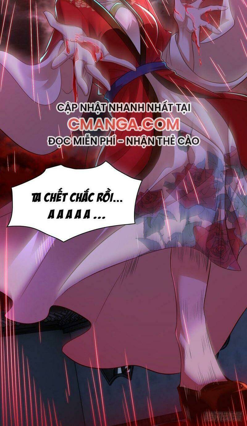 Ma Quân Bá Sủng: Thiên Tài Manh Bảo Cùng Phúc Hắc Mẫu Thân: Chapter 14