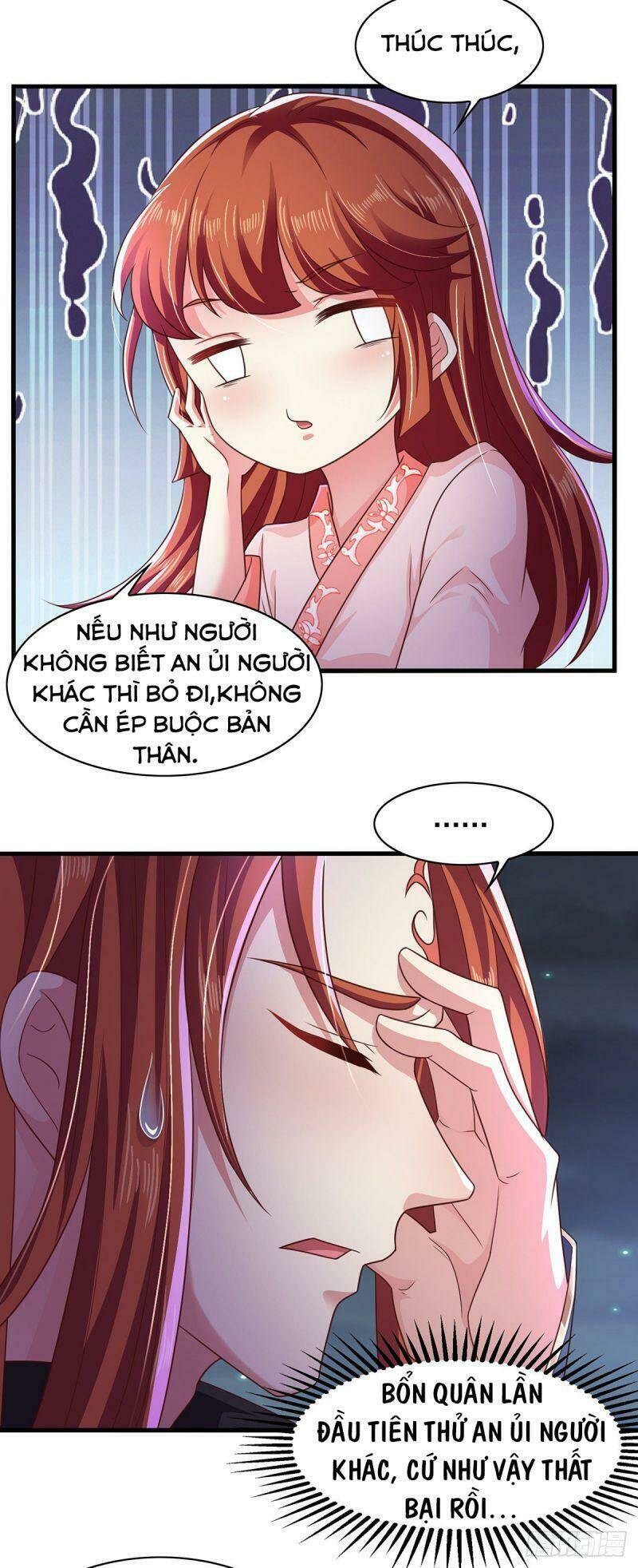 Ma Quân Bá Sủng: Thiên Tài Manh Bảo Cùng Phúc Hắc Mẫu Thân: Chapter 14