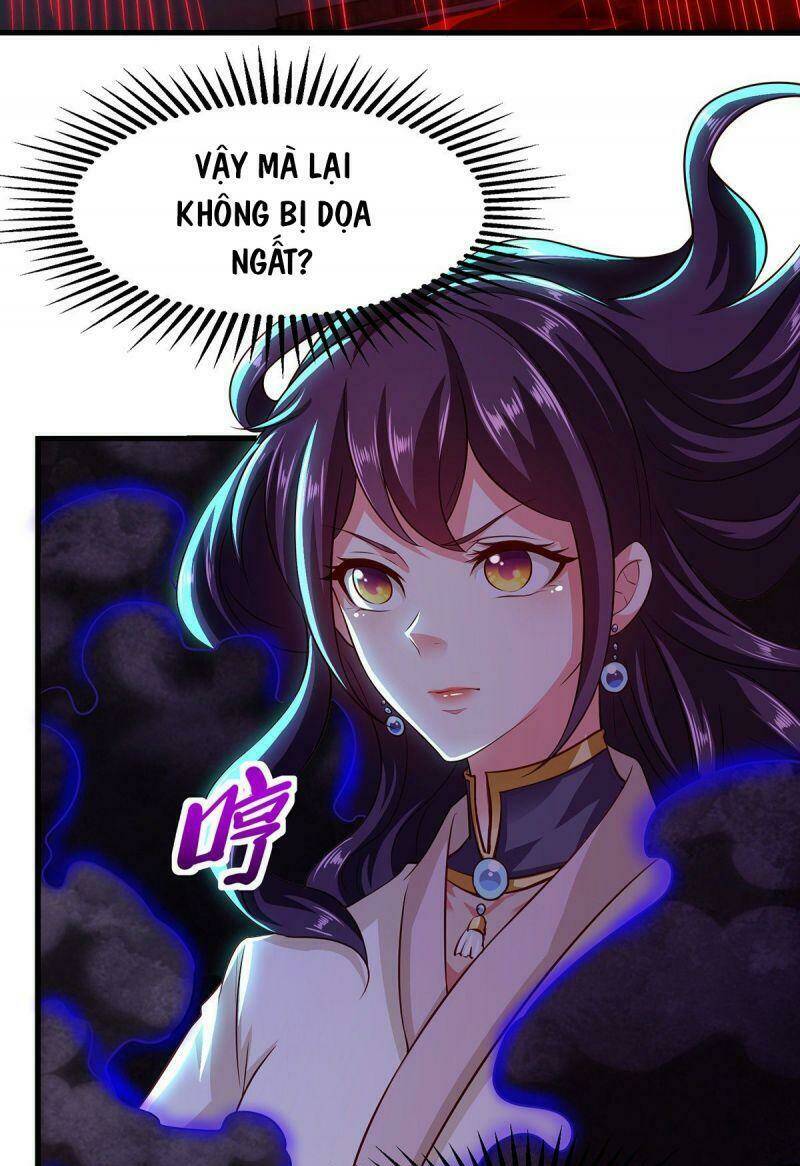 Ma Quân Bá Sủng: Thiên Tài Manh Bảo Cùng Phúc Hắc Mẫu Thân: Chapter 14