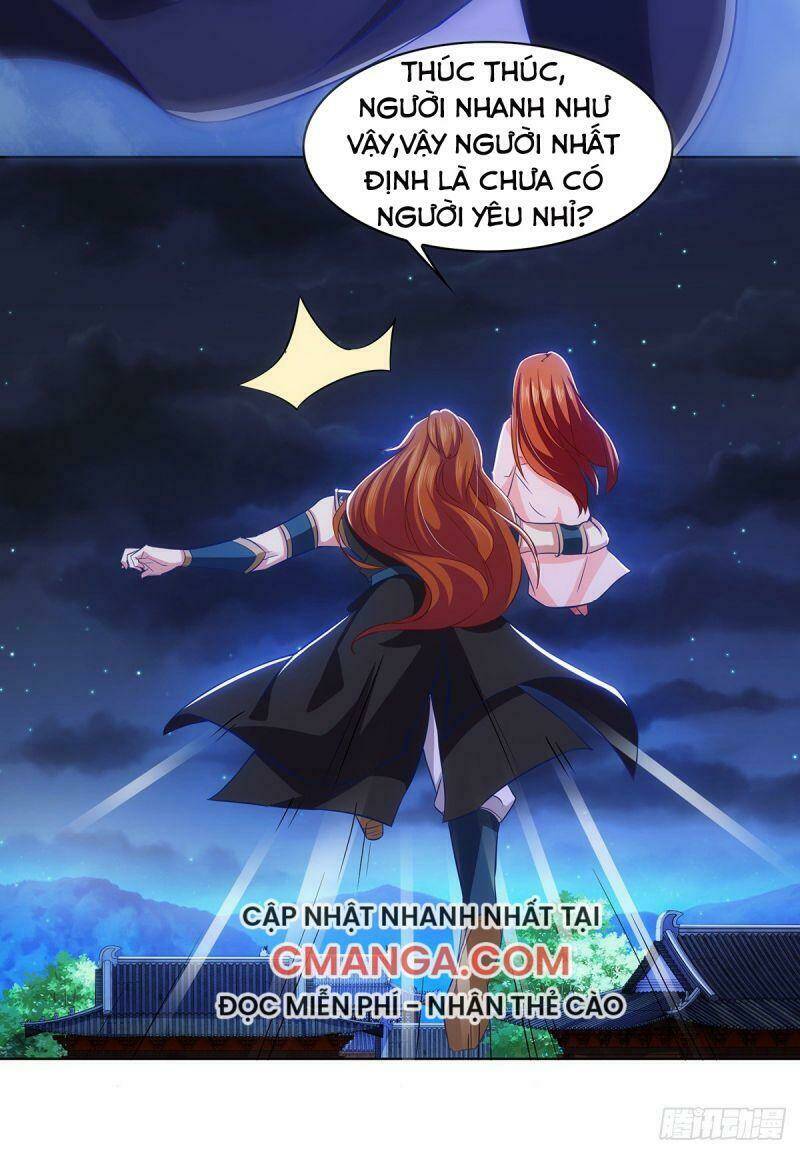 Ma Quân Bá Sủng: Thiên Tài Manh Bảo Cùng Phúc Hắc Mẫu Thân: Chapter 14