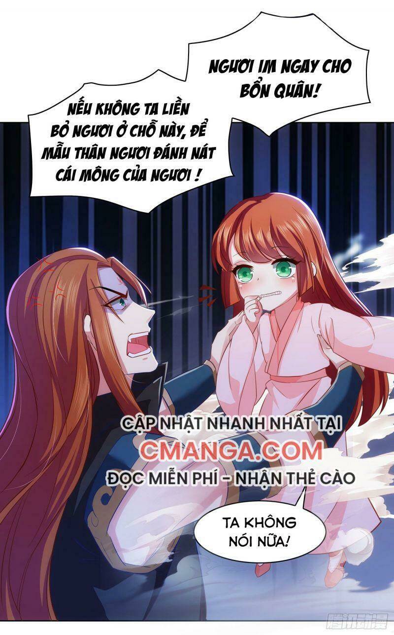 Ma Quân Bá Sủng: Thiên Tài Manh Bảo Cùng Phúc Hắc Mẫu Thân: Chapter 15